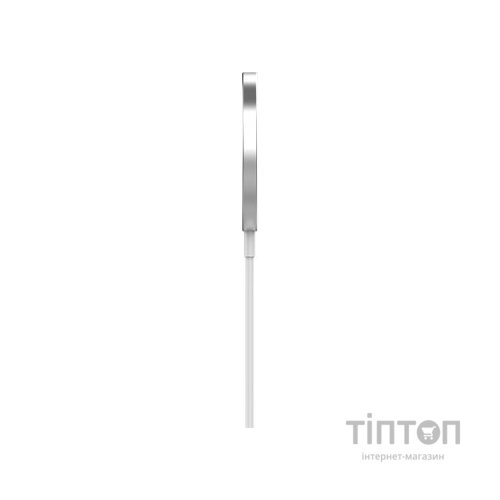 Зарядний пристрій ColorWay MagSafe Charger 15W (White) (CW-CHW27Q-WT)