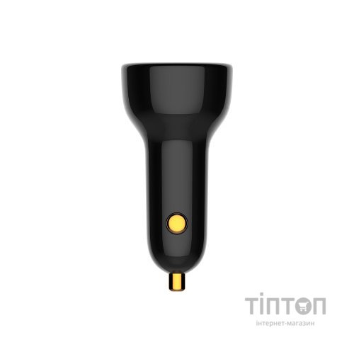 Зарядний пристрій ColorWay Power Delivery PPS USB (USB-A + USB-C) (100W) Black (CW-CHA044PD-BK)