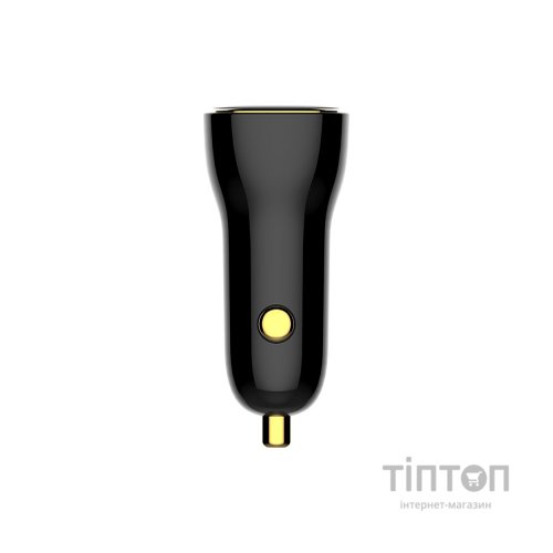 Зарядний пристрій ColorWay PowerDelivery PPS USB (USB-A + USB-C) (60W) Black (CW-CHA046PD-BK)