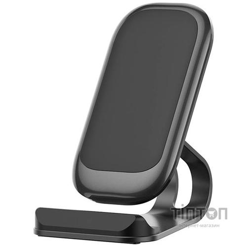 Зарядний пристрій ColorWay Wireless Stand 15W Black (CW-CHW31Q-BK)