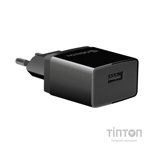 Зарядний пристрій Defender UPС-11 1xUSB,5V/2.1А, кабель micro-USB (83556)