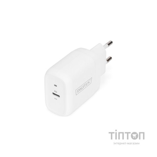 Зарядний пристрій Digitus Universal USB-C (DA-10196)