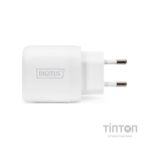 Зарядний пристрій Digitus Universal USB-C (DA-10196)