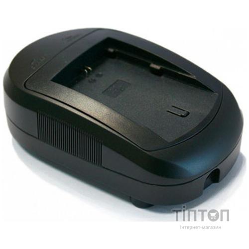 Зарядний пристрій для фото EXTRADIGITAL Canon NB-4L, NB-8L, Samsung BP125A (DV00DV2005)