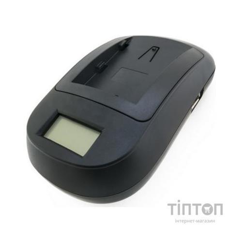 Зарядний пристрій для фото EXTRADIGITAL DC-500 для Canon NB-11 (CHC5160)