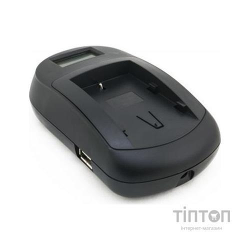 Зарядний пристрій для фото EXTRADIGITAL DC-500 для Canon NB-11 (CHC5160)