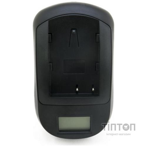 Зарядний пристрій для фото EXTRADIGITAL DC-500 для Canon NB-12L (CHC5180)