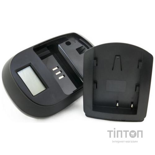 Зарядний пристрій для фото EXTRADIGITAL DC-500 для Canon NB-12L (CHC5180)