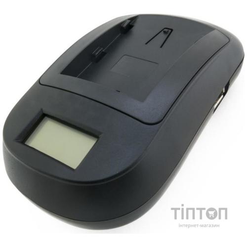 Зарядний пристрій для фото EXTRADIGITAL DC-500 для Nikon EN-EL14 (CHN5141)