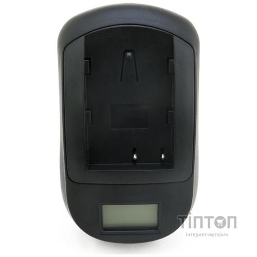 Зарядний пристрій для фото EXTRADIGITAL DC-500 для Nikon EN-EL14 (CHN5141)