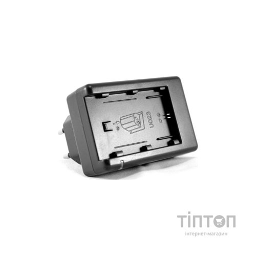 Зарядний пристрій для фото PowerPlant Canon LP-E6 Slim (DVOODV2924)