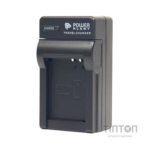 Зарядний пристрій для фото PowerPlant Canon NB-10L, BP1030 (DV00DV2302)