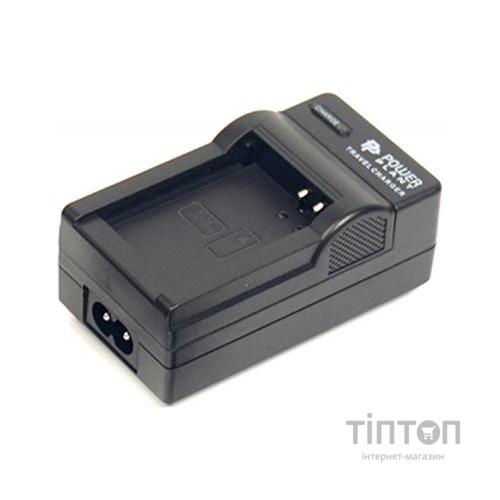 Зарядний пристрій для фото PowerPlant Canon NB-10L, BP1030 (DV00DV2302)