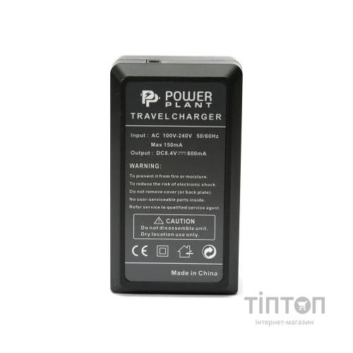 Зарядний пристрій для фото PowerPlant Canon NB-11L (DV00DV2327)