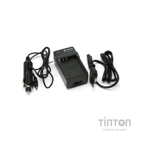 Зарядний пристрій для фото PowerPlant Canon NB-11L (DV00DV2327)