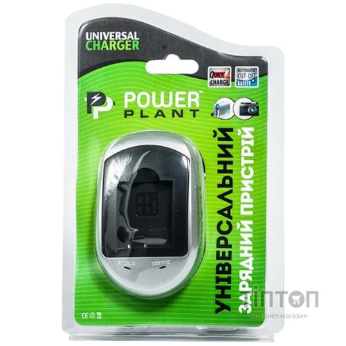 Зарядний пристрій для фото PowerPlant Canon NB-9L (DV00DV2322)