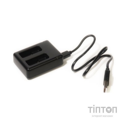 Зарядний пристрій для фото PowerPlant GoPro BC-GP5B (DV00DV3927)