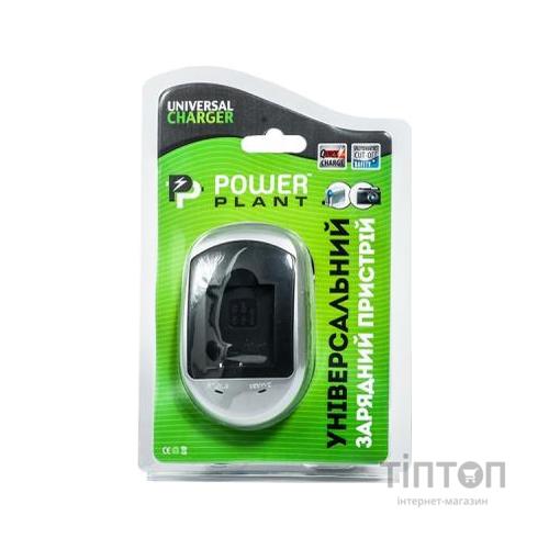 Зарядний пристрій для фото PowerPlant Nikon EN-EL20 (DV00DV2326)