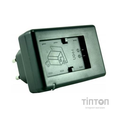 Зарядний пристрій для фото PowerPlant NP-FP50, NP-FP70, NP-FH50, NP-FH70, NP-FV50, NP-FV100 (DVOODV2020)