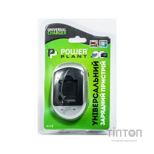 Зарядний пристрій для фото PowerPlant Panasonic VW-VBK180, VW-VBK360 (DV00DV2293)