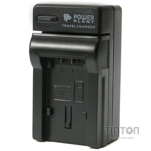 Зарядний пристрій для фото PowerPlant Panasonic VW-VBY100, VW-VBT190, VW-VBT380 (DVOODV3387)