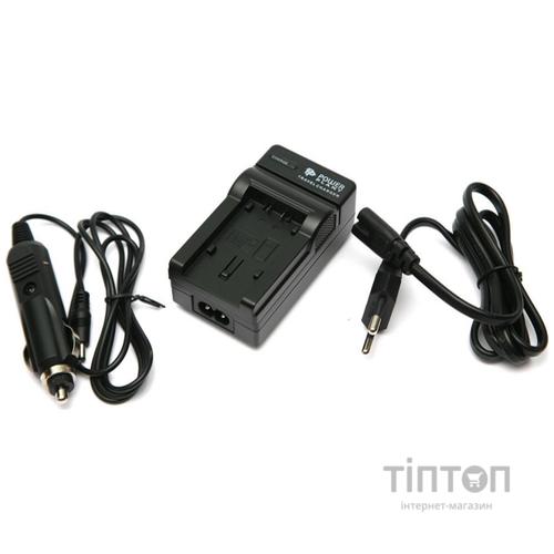 Зарядний пристрій для фото PowerPlant Panasonic VW-VBY100, VW-VBT190, VW-VBT380 (DVOODV3387)