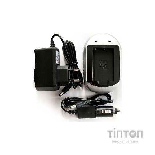 Зарядний пристрій для фото PowerPlant PowerPlant Panasonic DMW-BLE9 (DV00DV2299)