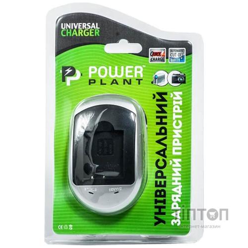 Зарядний пристрій для фото PowerPlant Sony NP-BG1 (DV00DV2203)