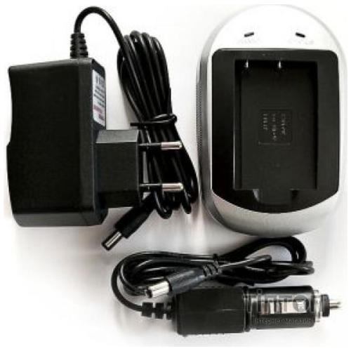 Зарядний пристрій для фото PowerPlant Sony NP-BG1 (DV00DV2203)