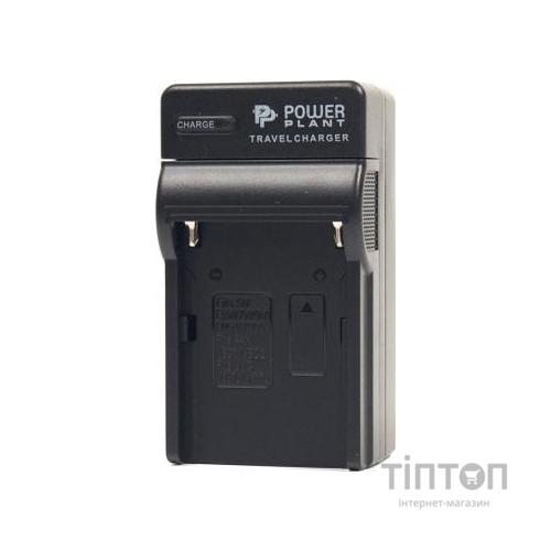 Зарядний пристрій для фото PowerPlant Sony NP-FM50, NP-FM90, NP-F550, NP-F750, NP-F960, VBD1, V615 (DV00DV2015)