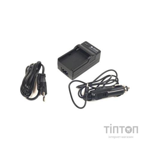 Зарядний пристрій для фото PowerPlant Sony NP-FM50, NP-FM90, NP-F550, NP-F750, NP-F960, VBD1, V615 (DV00DV2015)