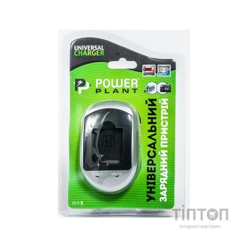 Зарядний пристрій для фото PowerPlant Sony NP-FT1, NP-FR1, NP-BD1 (DV00DV2019)