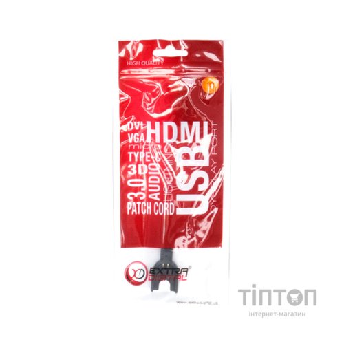 Зарядний пристрій для Xiaomi Mi Band 3 Extradigital (KBU1792)