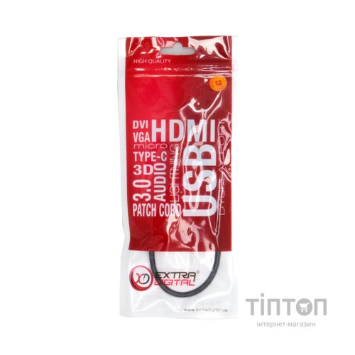 Зарядний пристрій для Xiaomi Mi Band 4 Extradigital (KBU1791)