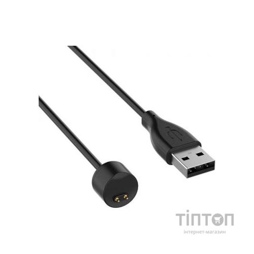 Зарядний пристрій для Xiaomi Mi Band 5-6-7 - Magnetic -> USB XoKo (XK-USB5-MBK)