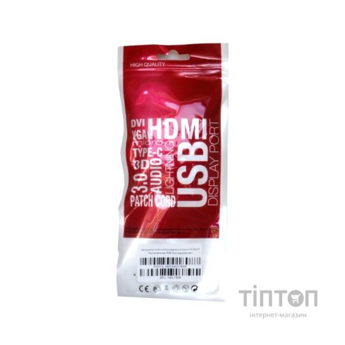 Зарядний пристрій для Xiaomi Mi Band 6, Mi Band 5 Extradigital (KBU1808)