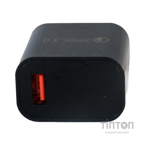 Зарядний пристрій Extradigital 4-in-1 Wireless charging for iPhone / iWatch / Airpods (W8) Black (CWE1533)