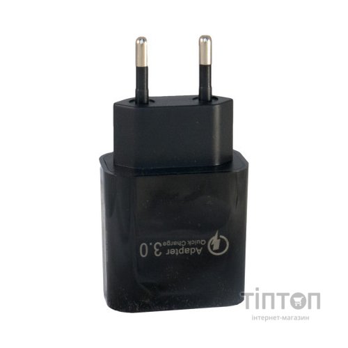 Зарядний пристрій Extradigital 4-in-1 Wireless charging for iPhone / iWatch / Airpods (W8) Black (CWE1533)