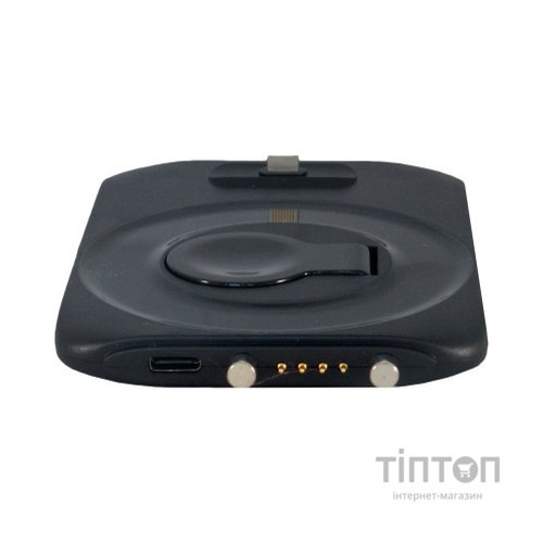 Зарядний пристрій Extradigital 4-in-1 Wireless charging for iPhone / iWatch / Airpods (W8) Black (CWE1533)