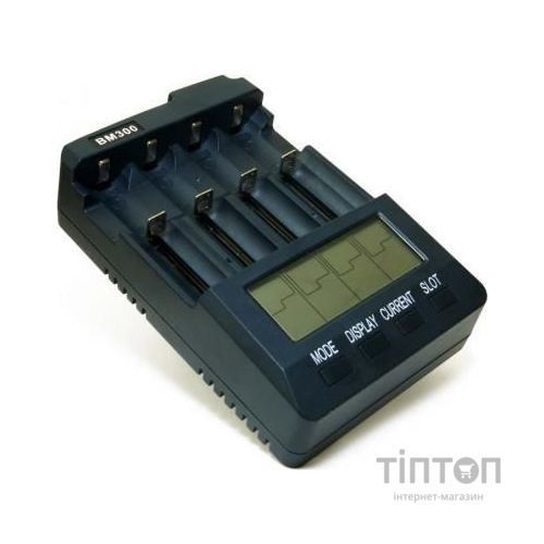 Зарядний пристрій EXTRADIGITAL BM300 (AAC2815)