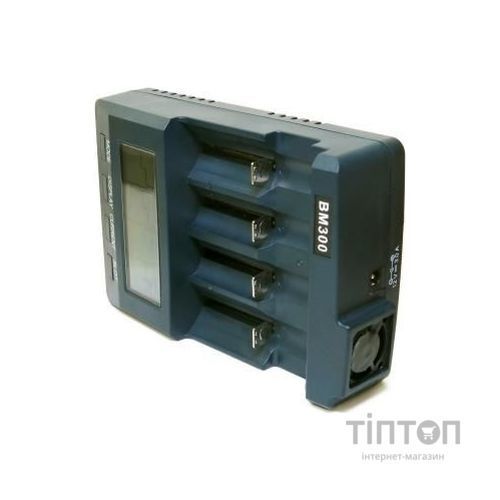 Зарядний пристрій EXTRADIGITAL BM300 (AAC2815)