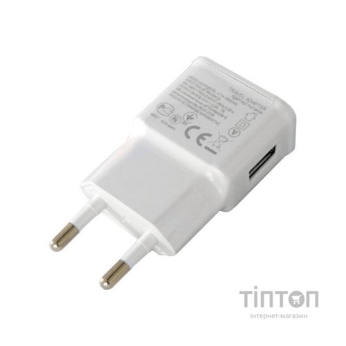 Зарядний пристрій Extradigital USB (CUA1752)