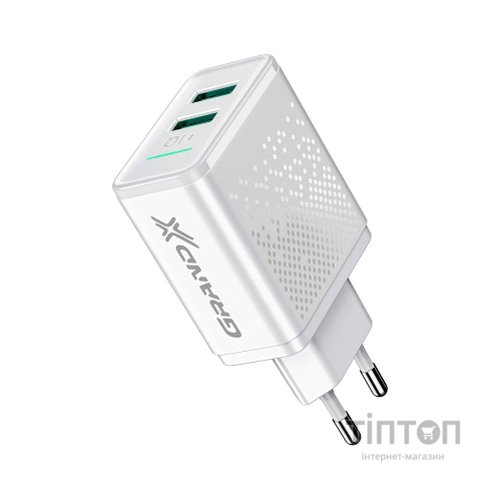 Зарядний пристрій Grand-X CH-60W