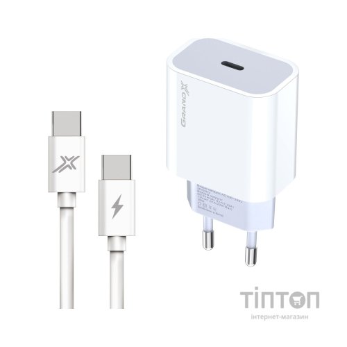 Зарядний пристрій Grand-X CH-770C