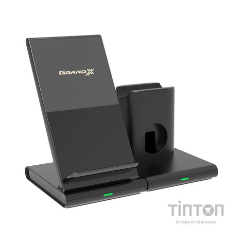 Зарядний пристрій Grand-X WCH-15