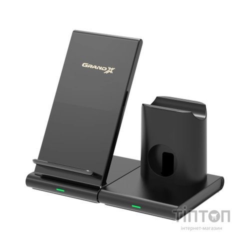 Зарядний пристрій Grand-X WCH-15