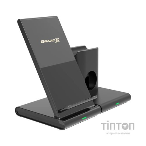 Зарядний пристрій Grand-X WCH-15