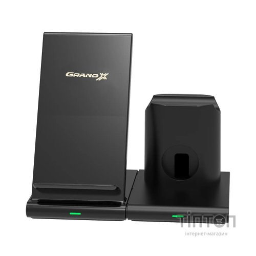 Зарядний пристрій Grand-X WCH-15