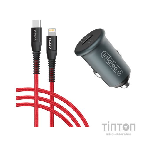 Зарядний пристрій Intaleo CCGQPD120L (1283126509964)