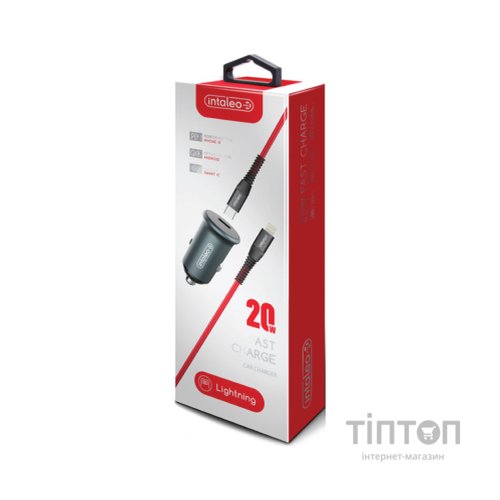 Зарядний пристрій Intaleo CCGQPD120L (1283126509964)